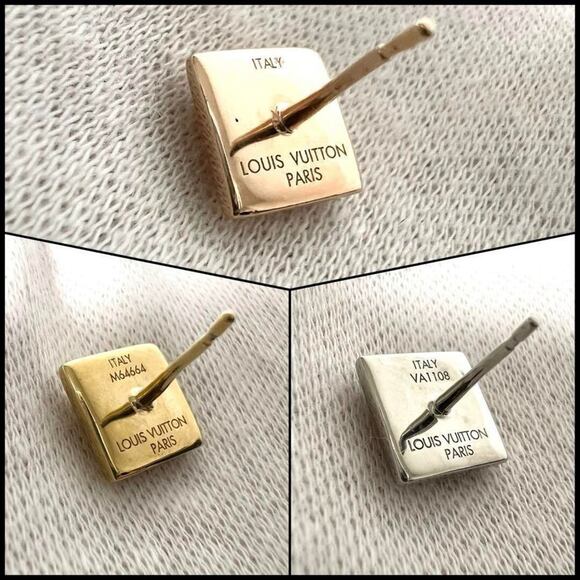 LOUIS VUITTON Earrings - Picture 8 of 10